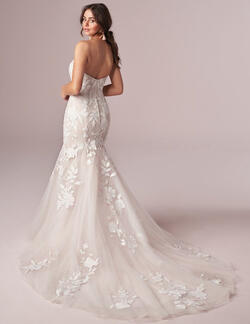 Rebecca Ingram Hattie Wedding Dress